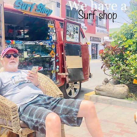 My Friend Surf Hostal Уанчако Экстерьер фото