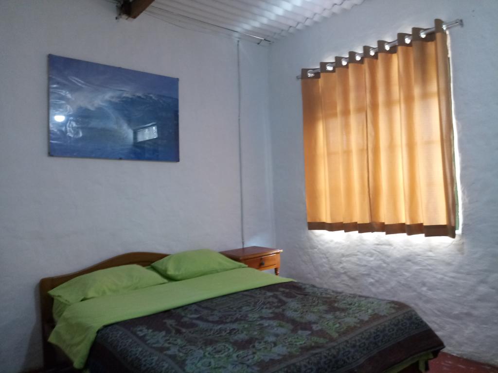 My Friend Surf Hostal Уанчако Экстерьер фото