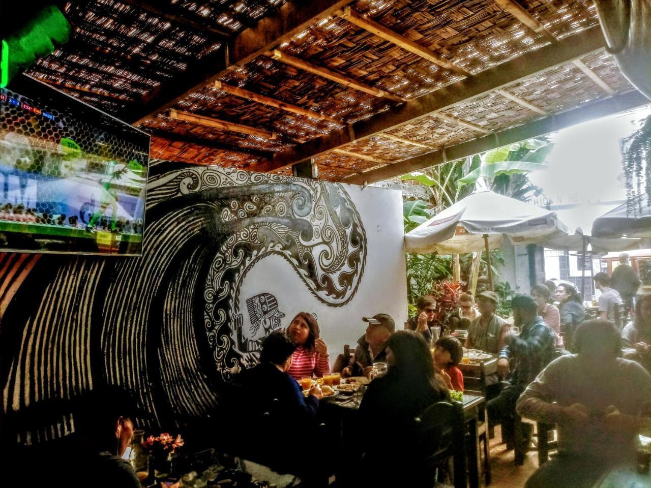 My Friend Surf Hostal Уанчако Экстерьер фото