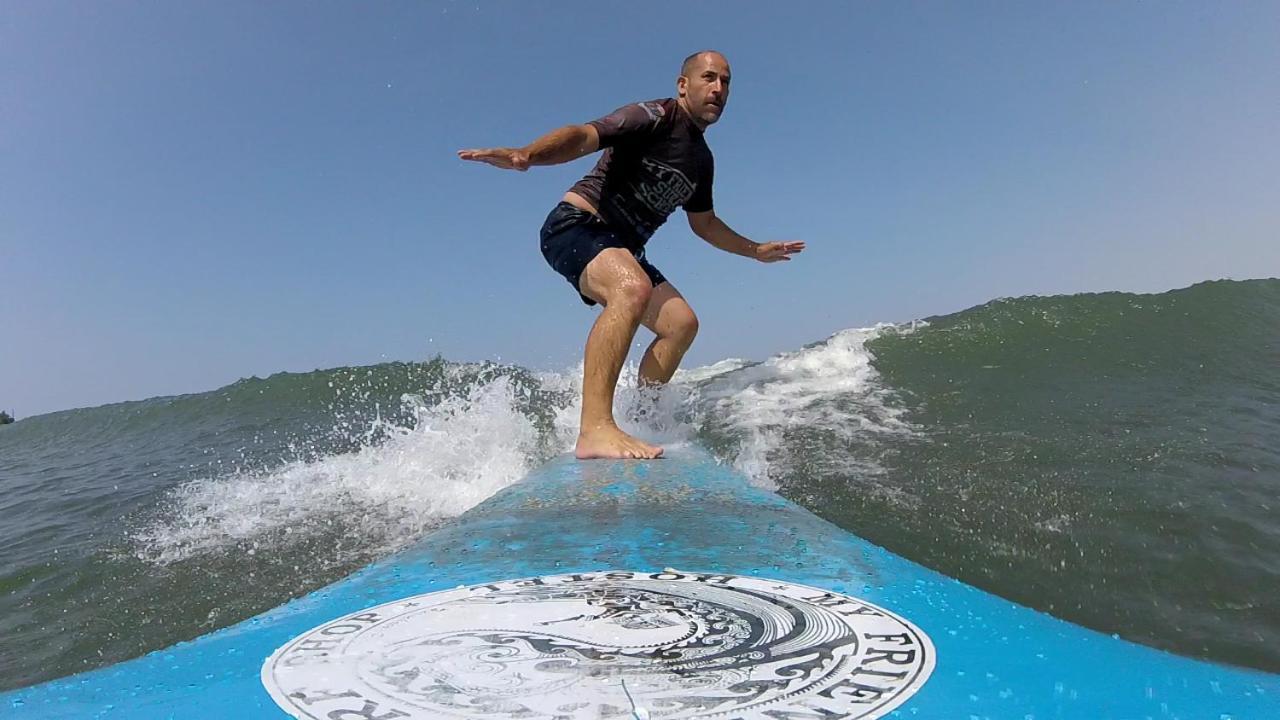 My Friend Surf Hostal Уанчако Экстерьер фото